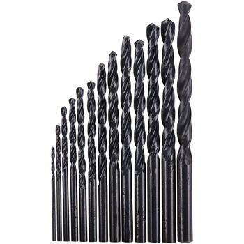 Burghie Metal HSS EvoTools, set 13 bucati 1.5-6.5 mm Burghie Metal HSS EvoTools, set 13 bucati 1.5-6.5 mm