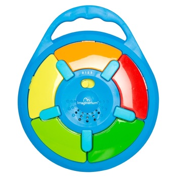 Centru muzical , Imaginarium , Baby Music Activities , cu sunete , cu lumini , 1-3 ani Centru muzical , Imaginarium , Baby Music Activities , cu sunete , cu lumini , 1-3 ani