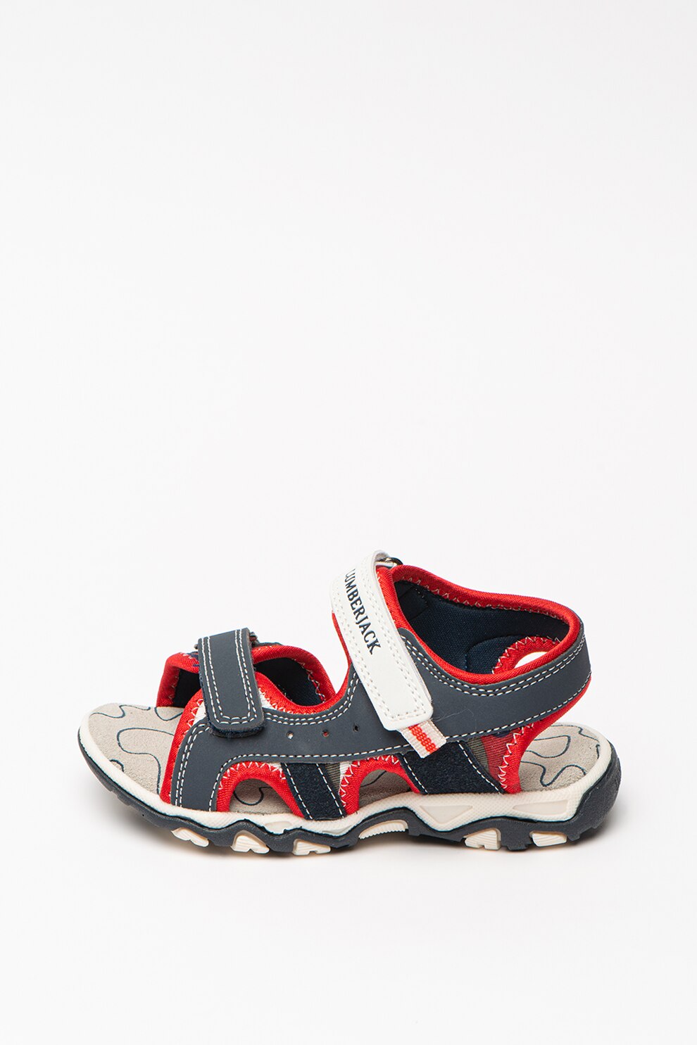 Lumberjack, Sandale cu velcro Levi