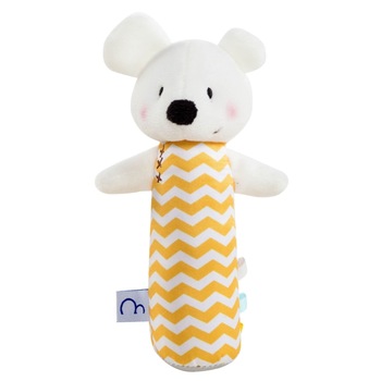 Jucarie zornaitoare , Imaginarium , Claki Kiconico , din panza , 0-36 luni Jucarie zornaitoare , Imaginarium , Claki Kiconico , din panza , 0-36 luni