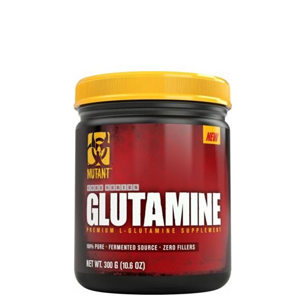 Glutamina monohidrat Mutant 300g fara aroma
