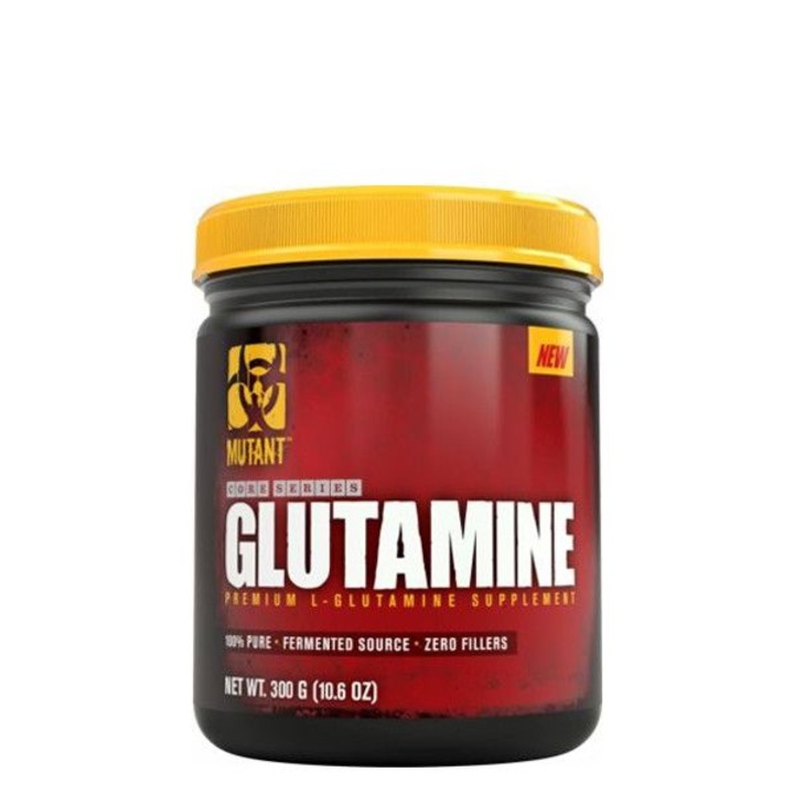 Glutamina monohidrat Mutant 300g fara aroma