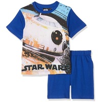 pijama baieti star wars first order 4 ani104 cm albastru maneca scurta imagen 9_0_
0