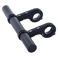 Bara organizator din metal pentru ghidon diverse accesorii Forever