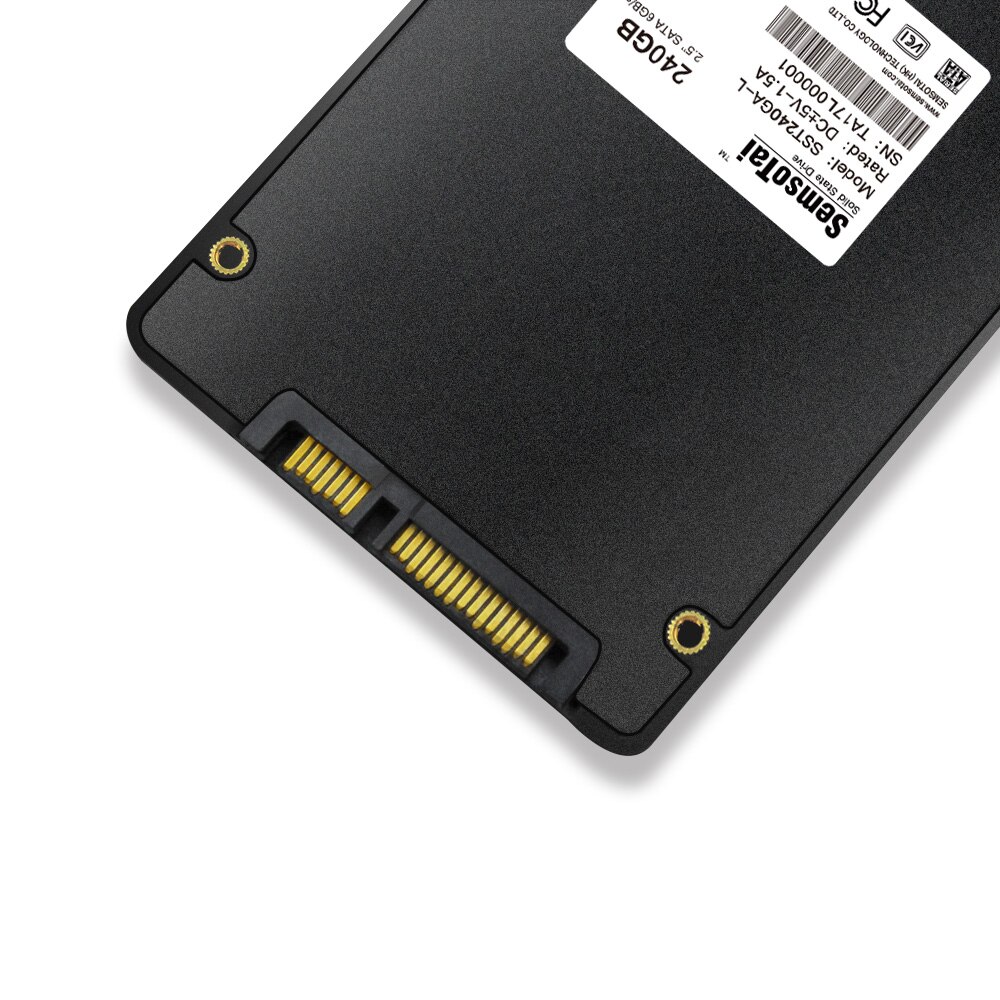 SSD 240 GB Sata III Хрард диск от най висок клас - eMAG.bg