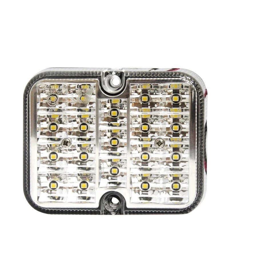 Lampa ceata LED alba