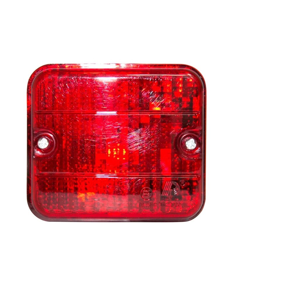 Lampa ceata spate 85x75x53mm