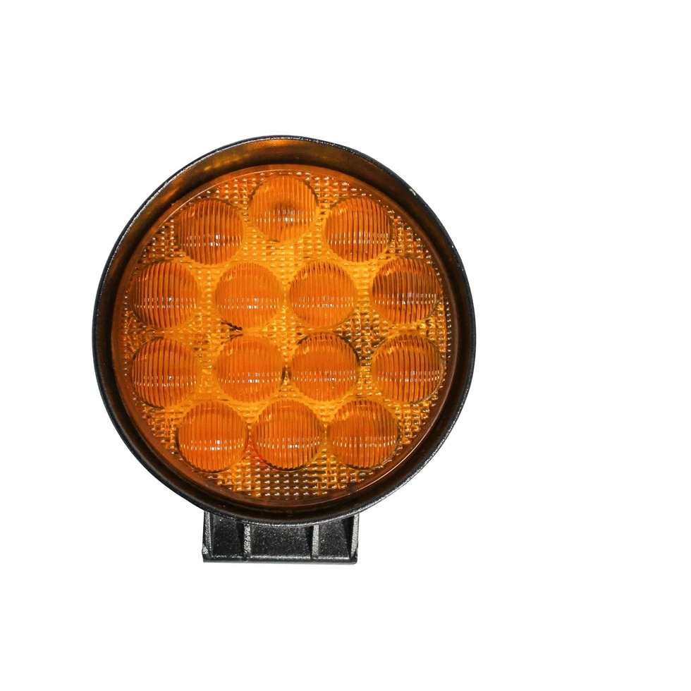 Lampa iluminat pentru ceata cu 14 leduri 10-30V 42W - unghi radiere 60 de grade tip flood