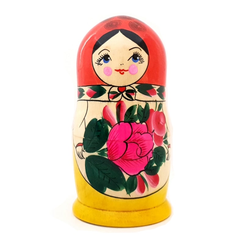 Set 5 papusi Matrioska 