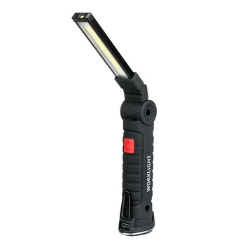 Lampa de lucru pentru mecanici auto, 3 faza de iluminare, acumulator reincarcabil Lampa de lucru pentru mecanici auto, 3 faza de iluminare, acumulator reincarcabil