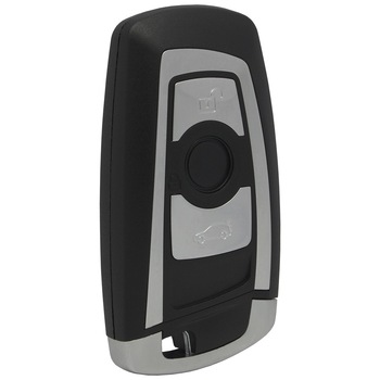 Cheie Auto Completa Techstar® BMW, Seria 1/2/3/4/5/X, CAS4, 868Mhz, 3 Butoane, Keyless Cheie Auto Completa Techstar® BMW, Seria 1/2/3/4/5/X, CAS4, 868Mhz, 3 Butoane, Keyless