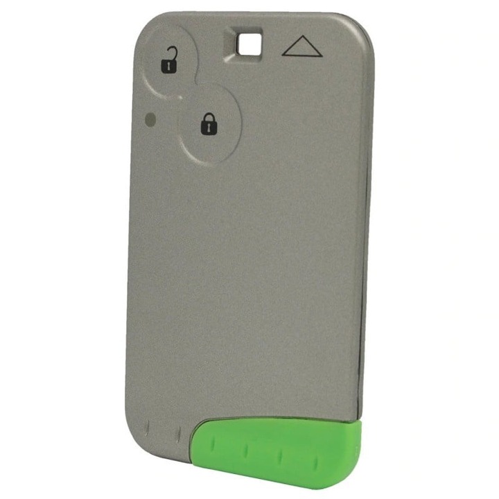 Cheie Auto Completa Techstar® compatibila cu Renault Laguna, 433Mhz, 2 Butoane