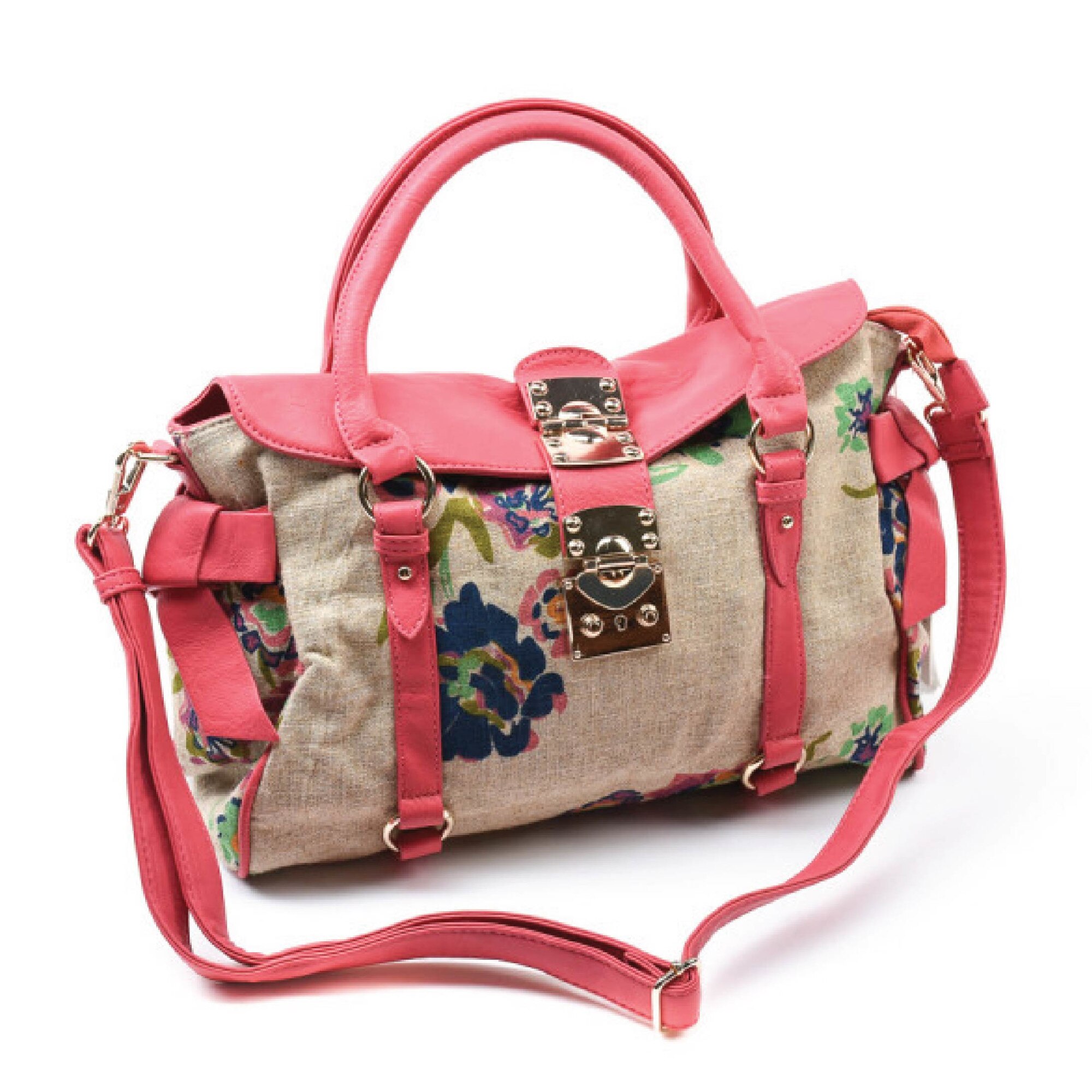 Poseta dama Charmant, roz