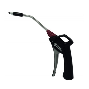 Pistol suflat lung cu amortizor sunet, Chicago Pneumatic Pistol suflat lung cu amortizor sunet, Chicago Pneumatic