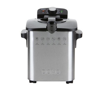 Friteuza electrica Domo DO507FR, 4 l, 3000 W Friteuza electrica Domo DO507FR, 4 l, 3000 W