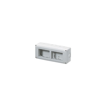 Doza PT Gewiss GW27005 2X3 IP40 Doza PT Gewiss GW27005 2X3 IP40