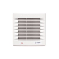 ventilator cu grila automata timer si senzor umiditate diametru 100 mm cu debit 100 mch dospel polo 4 alb imagen 39_0_
0