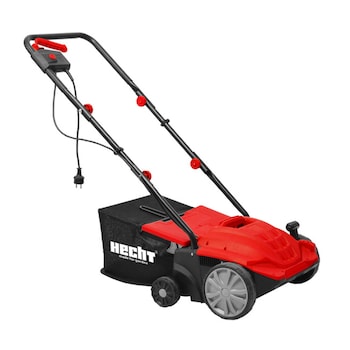 Scarificator si aerator electric Hecht 1427/1420/1415, 2 in 1, 1500 W, sac colectare 40 l Scarificator si aerator electric Hecht 1427/1420/1415, 2 in 1, 1500 W, sac colectare 40 l