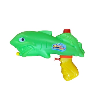 Pistol cu apa de jucarie Vision, multicolor, 26 cm Pistol cu apa de jucarie Vision, multicolor, 26 cm