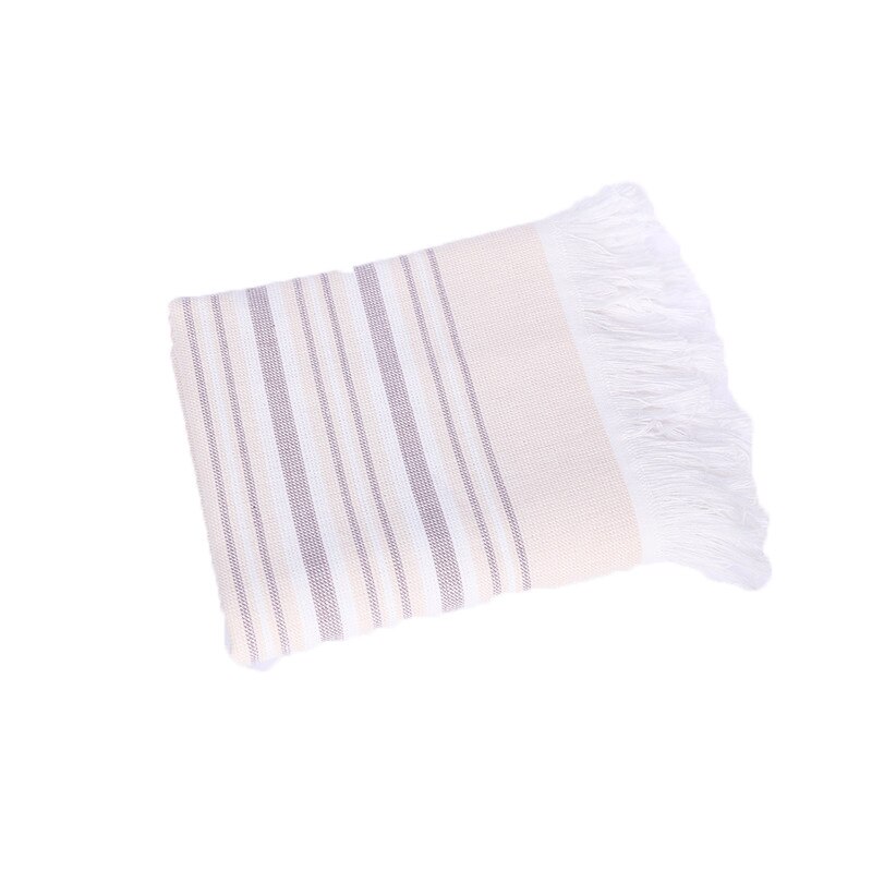 Prosop Baie Bumbac Damla , 50 x 80 , culoare roz pudra