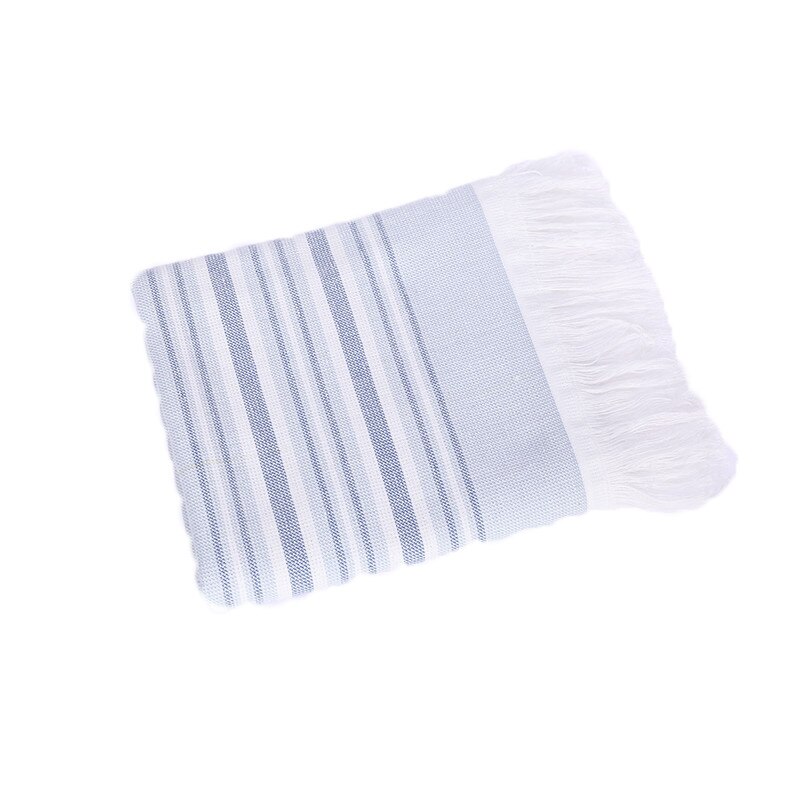 Prosop Baie Bumbac Damla , 50 x 80 , culoare bleu