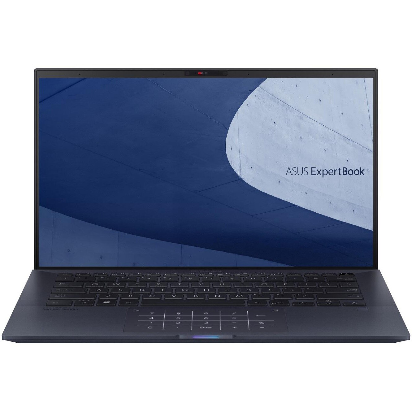 Laptop ultraportabil ASUS ExpertBook B9 B9450FA cu procesor Intel