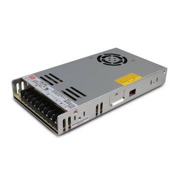 Sursa in comutatie Mean Well LRS-350-5, 5V/60A, incasetata Sursa in comutatie Mean Well LRS-350-5, 5V/60A, incasetata