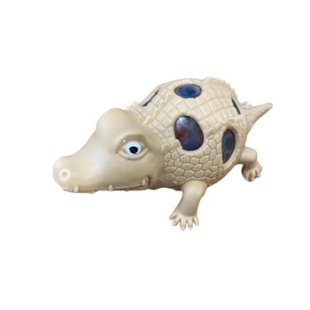 Dinozaur antistres Vision, culoarea bej Dinozaur antistres Vision, culoarea bej