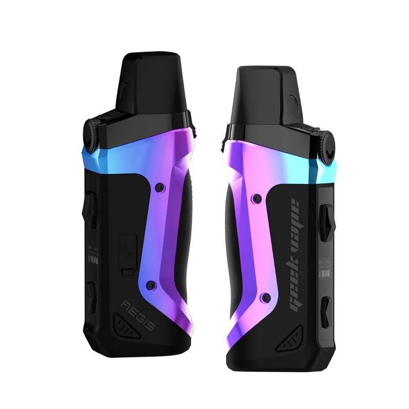 Kit Tigara Electronica Aegis Boost Geekvape - Aura Glow