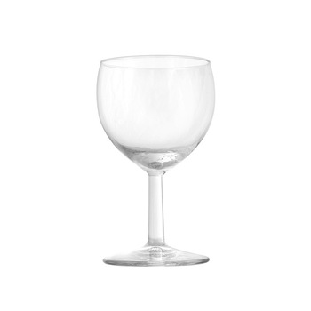 Set 6 pahare cu picior, Sticla, 250 ml Set 6 pahare cu picior, Sticla, 250 ml