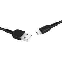cablu de date hoco microusb silicon x20 flash 1m 2a negru imagen 44_0_
0