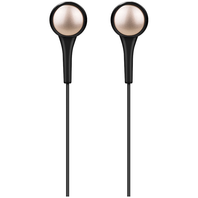 Casti audio Hoco M19 Jack 3.5mm, Negru