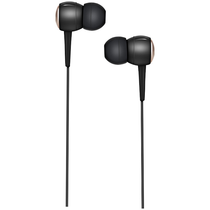 Casti audio Hoco M19 Jack 3.5mm, Negru