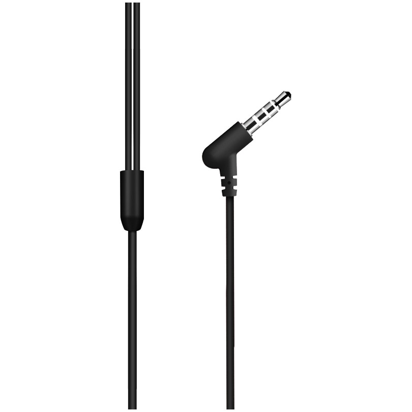 Casti audio Hoco M19 Jack 3.5mm, Negru