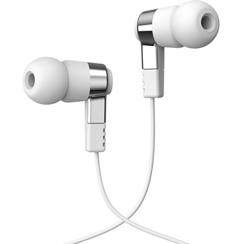 Casti audio in-ear Hoco M52, stereo, jack 3.5mm, microfon, 1.2m, Alb Casti audio in-ear Hoco M52, stereo, jack 3.5mm, microfon, 1.2m, Alb