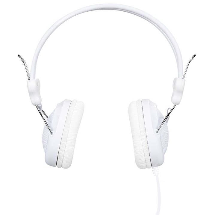 Casti audio Hoco On Ear W5 Manno, Alb