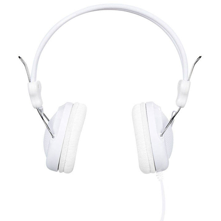 Hoco On Ear W5 Manno Audio Fejhallgató, Fehér