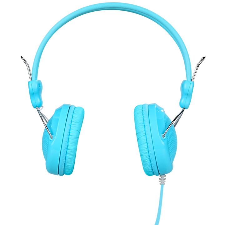 Аудио слушалки Hoco On Ear W5 Manno, Син