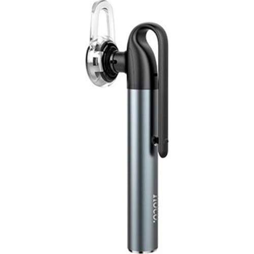 Casca Bluetooth Mono Hoco E21 Razor-Edge, Gri