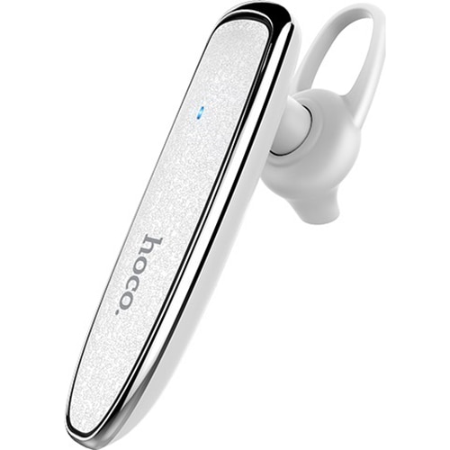 Casca Bluetooth Mono Hoco E29, Alb