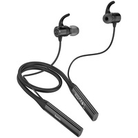 Casti bluetooth Hoco S18 Glamor Sports, Negru
