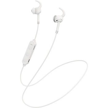 Casti bluetooth Hoco ES30 Axestone Sports, Alb Casti bluetooth Hoco ES30 Axestone Sports, Alb