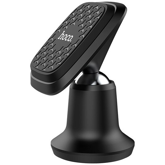 Suport auto magnetic bord Hoco CA44, Negru