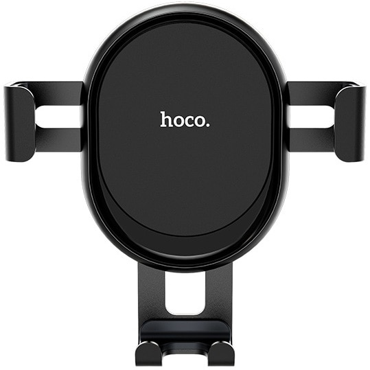 Suport auto grila Hoco CA56 Gravity, Negru