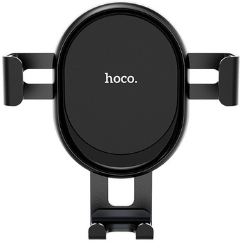 Suport auto grila Hoco CA56 Gravity, Negru Suport auto grila Hoco CA56 Gravity, Negru