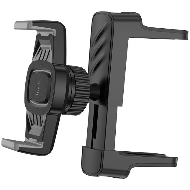 Suport Auto grila Hoco CA63 Royal, Negru/Gri