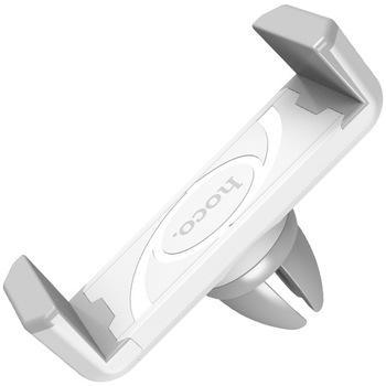 Suport auto Hoco CPH01, Grila de ventilatie, Rotatie 360 grade, Alb Suport auto Hoco CPH01, Grila de ventilatie, Rotatie 360 grade, Alb