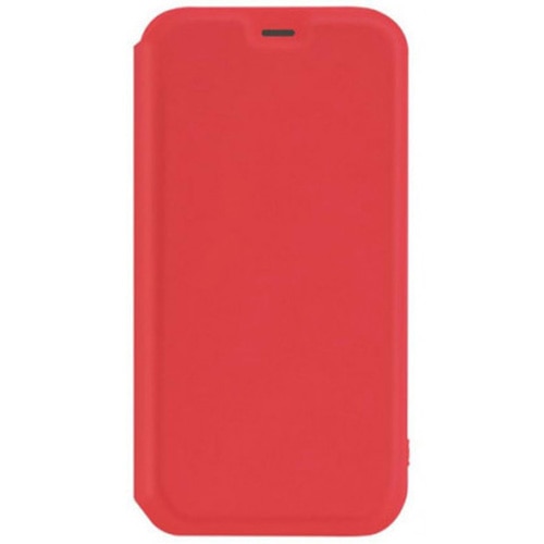 Husa de protectie Hoco Colorful Silicon pentru iPhone X/XS, Rosu