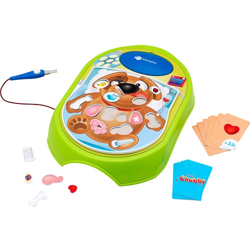 Joc vindecarea catelusului , Imaginarium , Heal Chubby Dog , Interactiv , 4 - 9 ani