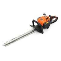 Trimmer pe benzina, KraftDele, KD5020, 3.53kW, 320 ml, Portocaliu/Negru